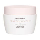 Laura Mercier Serum Body Cream, Moisturizing Serum-Infused, 48HR Hydration, Improves Skin Barrier, Soothes Dry Skin, Shea Butter and Squalane Intensely Nourishes, Almond Coconut