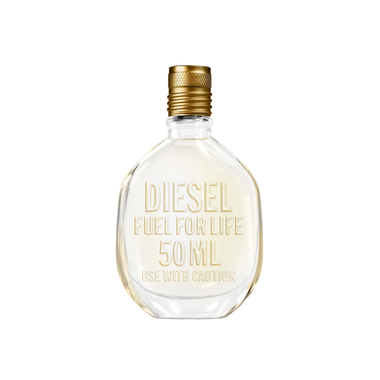 Diesel Fuel For Life, Eau de Toilette for Men, Woody and Ambery Scent With Notes of Anise & Lavender, 1.7 Fl. Oz.