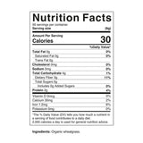 Vitamatic Certified USDA Organic Wheatgrass Powder – 1 Pound (16 Ounces) – Pure, Non-GMO, Gluten-Free Superfood