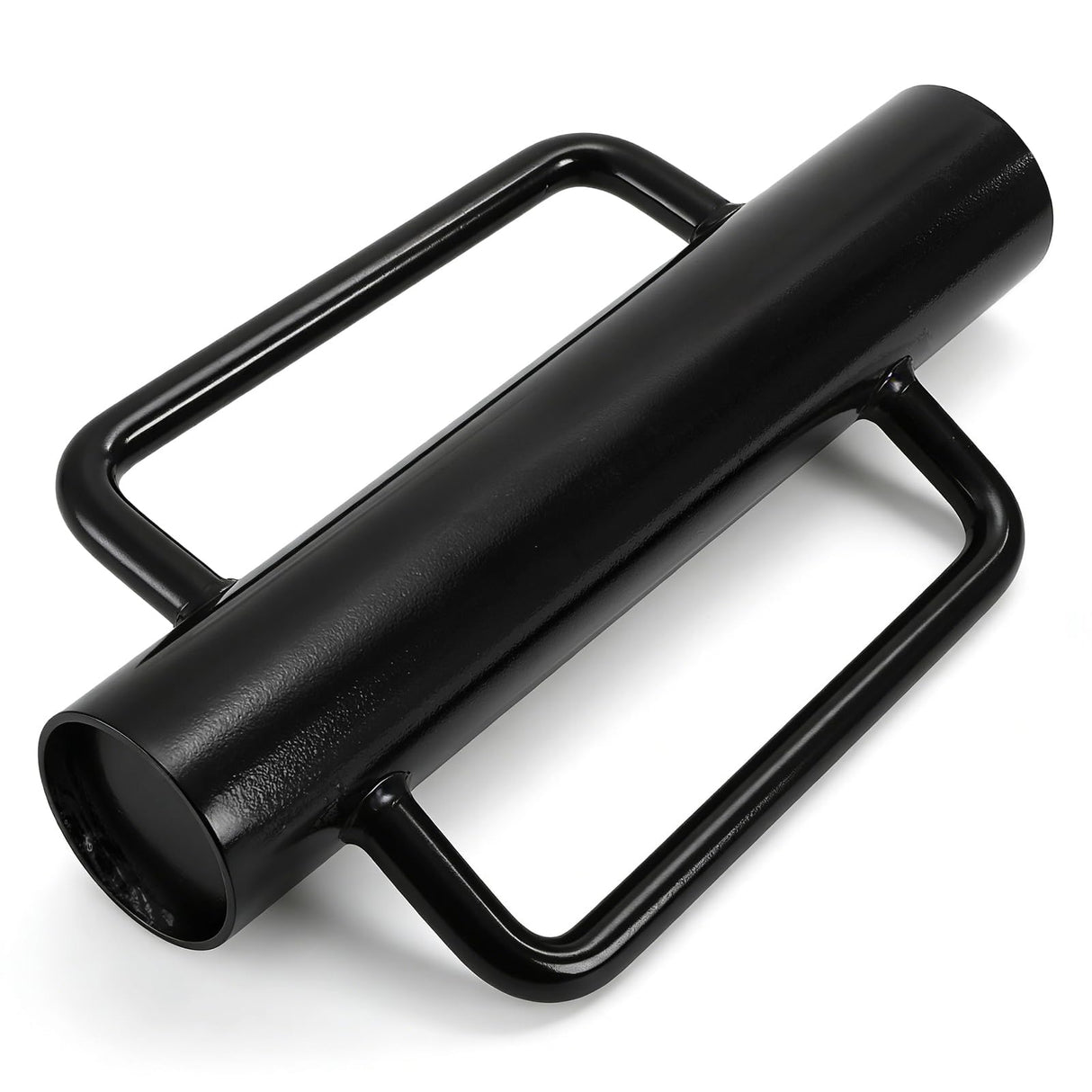 yarlung Fence Post Driver, 17 LBS Heavy Duty Hand Post Pounder with Handles for Metal U Posts, T Posts, Garden Wooden Fence, Black