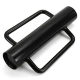 yarlung Fence Post Driver, 17 LBS Heavy Duty Hand Post Pounder with Handles for Metal U Posts, T Posts, Garden Wooden Fence, Black