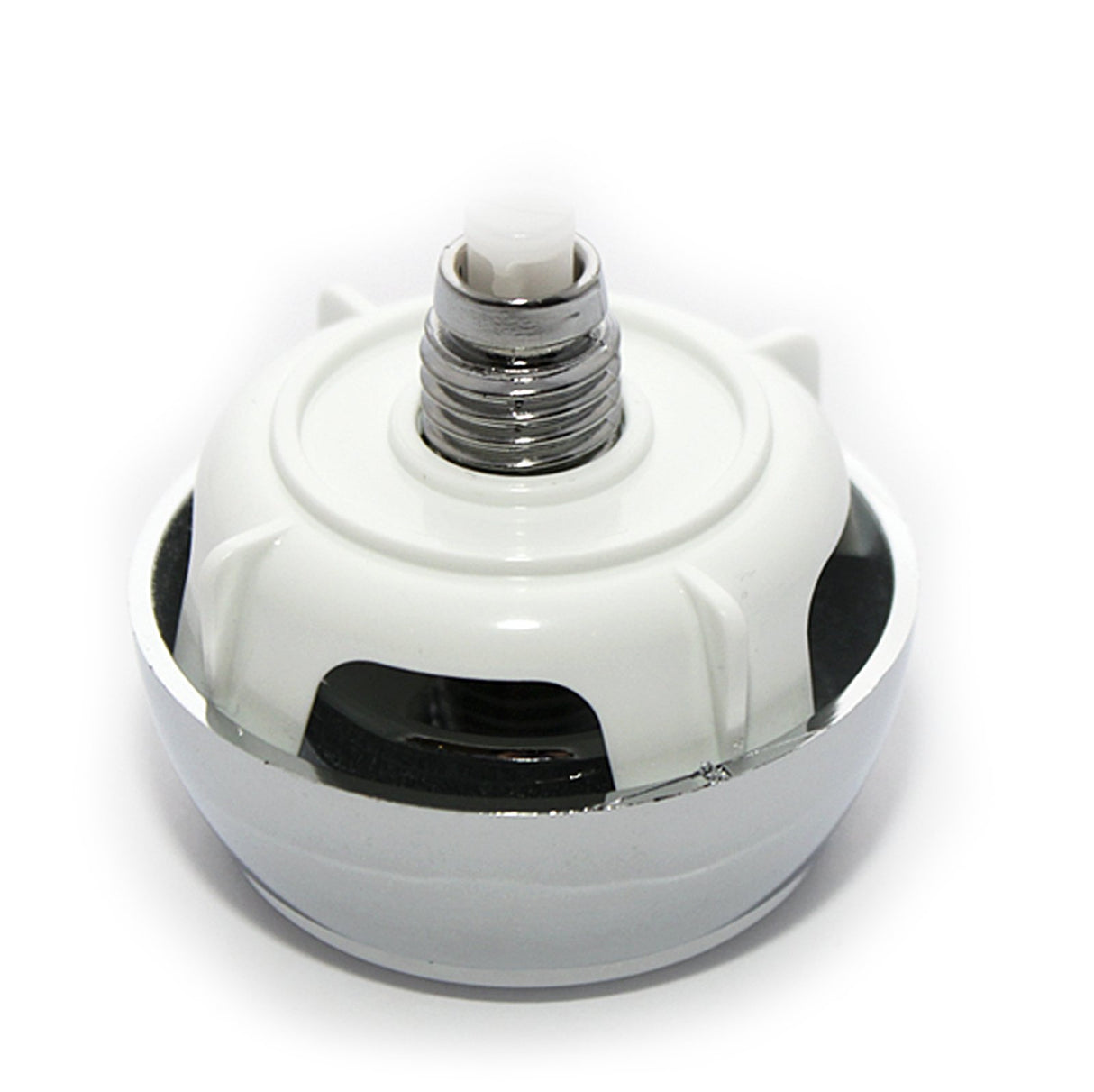 SIAMP 34495007 Optima 50 Dual Flush Chrome Toilet Push Button - Multi-Colour