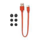 JBL Vibe Beam 2 - Noise Cancelling Earbuds - Black