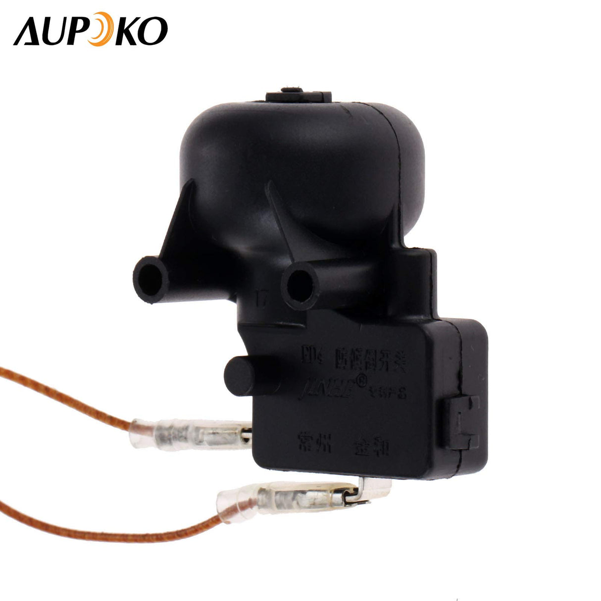 Aupoko Gas Patio Heater Parts Thermocouple and Anti Tilt Switch, Gas Patio Heater Safety Kit, Fits for Patio and Room Heater Garden Outdoor Heater Accessories