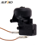 Aupoko Gas Patio Heater Parts Thermocouple and Anti Tilt Switch, Gas Patio Heater Safety Kit, Fits for Patio and Room Heater Garden Outdoor Heater Accessories