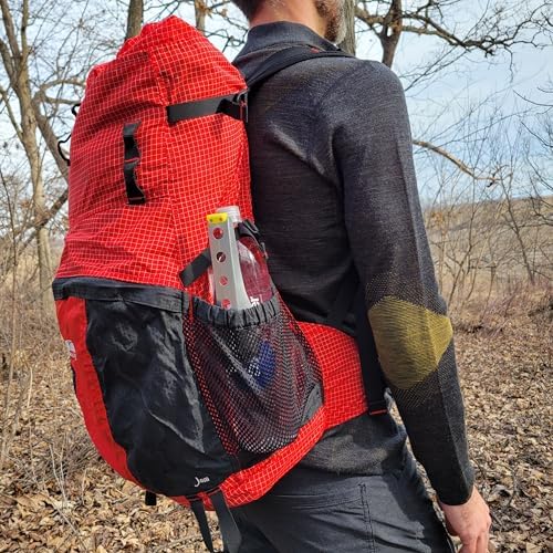 Ultralight Backpacking Trowel, 0.48 oz (13.5g)