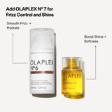Olaplex N°.6 Bond Smoother™ | Leave-In, Anti-Frizz Styling Cream, 100 mL