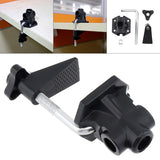 OriGlam Universal Clamp for Desktop Mount Holder, Replacement Bracket Clamp C-Clamp For Mic Stand/Table Lamp Desk