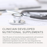 Integrative Therapeutics Osteoprime Forte - Bone Health Support with 5 Types of Calcium* - Dietary Supplement with Magnesium, Zinc, and Vitamin C, D & B12 - Gluten Free & Dairy Free - 120 Capsules