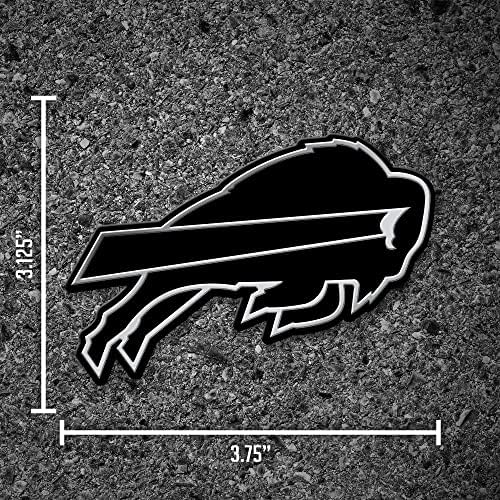 NFL Molded Auto Emblem