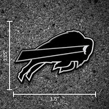 NFL Molded Auto Emblem