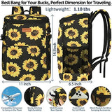 Camping Cooler Backpack 30 Cans, Soft Backpack Coolers Insulated Leak Proof Travel Cooler Bag Waterproof Lunch Picnic Beach Work Trip Thermal Bag Drink Beverage Beer Bag Cooler