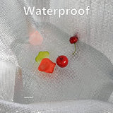 Wind Tour Outdoor Double-Sided Moisture-Proof Aluminum Foil Foam Pad Waterproof and Insulating Foil Mat Picnic Mat Camping Mat for Beach Tent and Camping