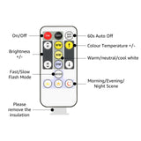 Lepro LED Tunable White Strip Light, Warm to Cool White,32.8ft Dimmable Bright LED Tape Lights, 600 LEDs 2835, Strong 3M Adhesive, Not Cuttable, Suitable for Christmas Decorations, Home, Bedroom