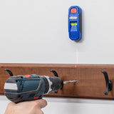 Kreg KMM1000LZ - Kreg Magnetic Stud Finder with Laser-Mark - Stud Finder & Wall Scanner - Magnetic Stud Finder Tool - with Precise Stud Magnet