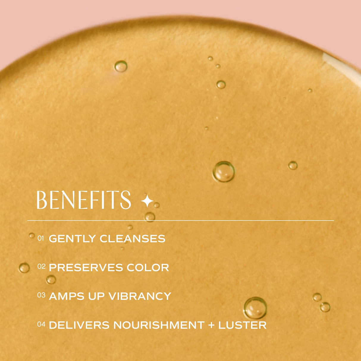 INNERSENSE Organic Beauty - Natural Color Awakening Hairbath Shampoo | Non-Toxic, Cruelty-Free, Clean Haircare (32oz Refill Pouch)