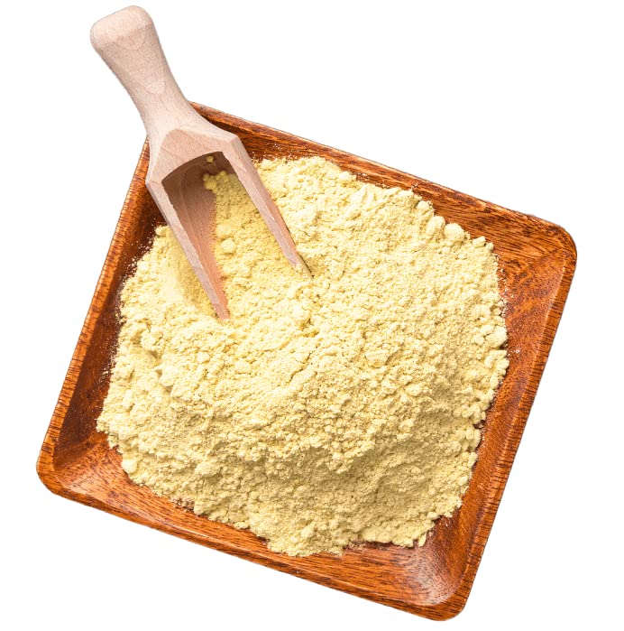 Pine Pollen Powder Wild Harvested - 99% Cracked Cell Wall | Supports Healthy Energy & Longevity (50 Grams)