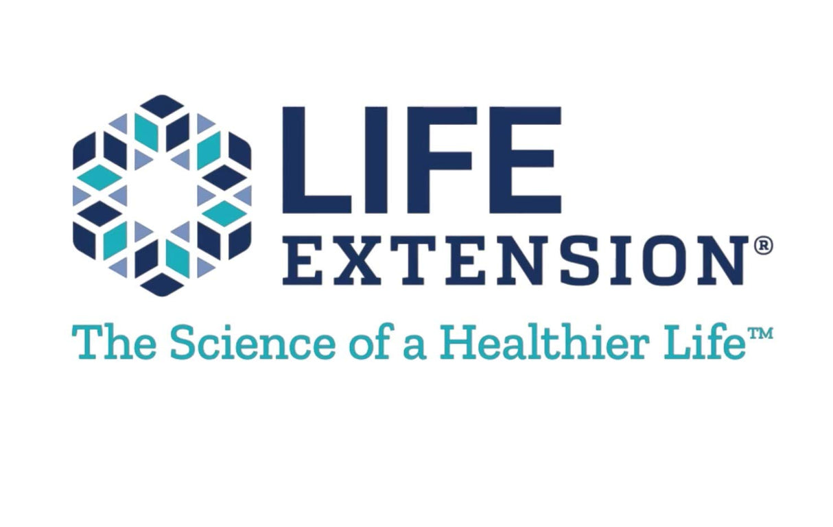 Life Extension Boron 3 mg 180 Caps (Pack of 2)