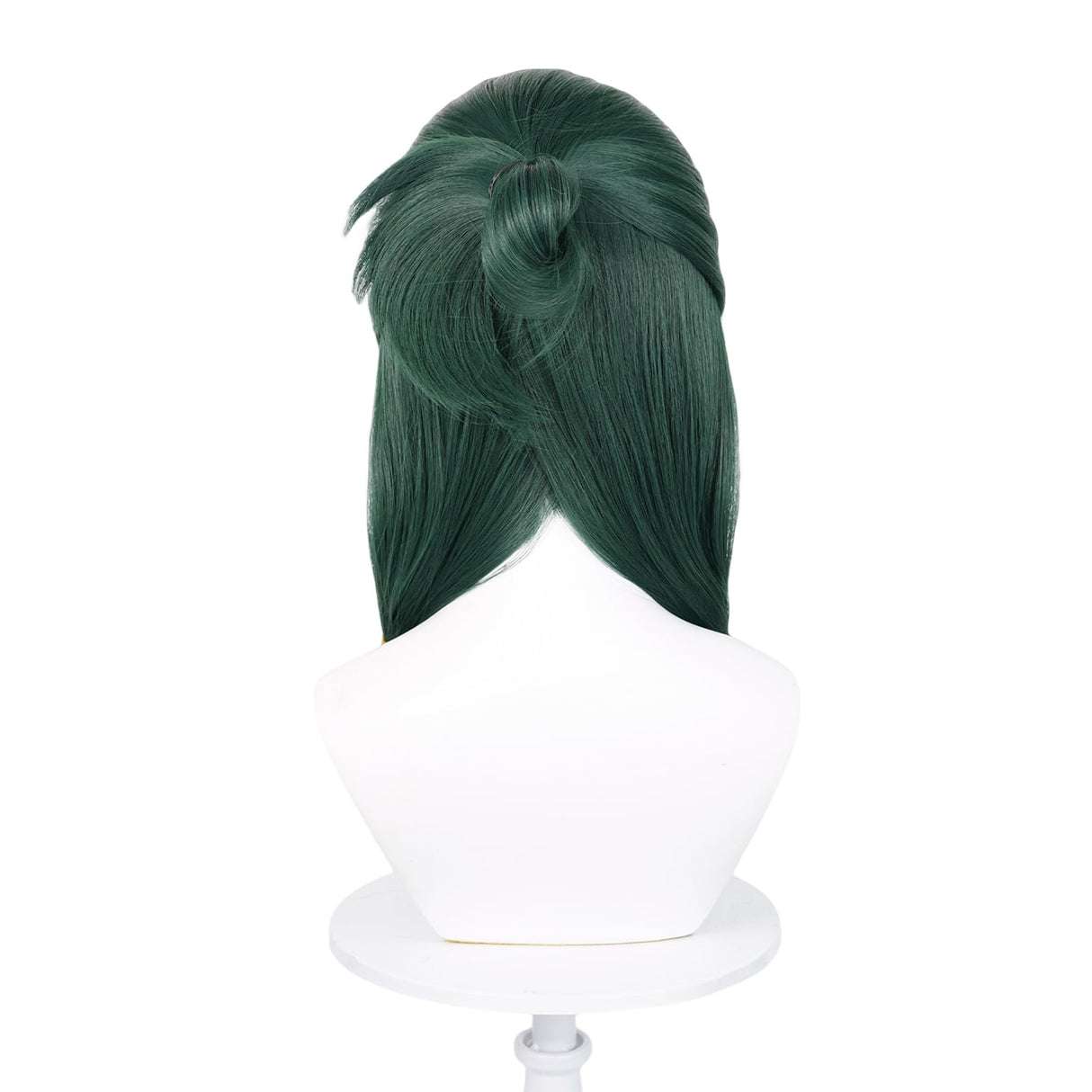 Probeauty Maomao Cosplay Wig, Long Dark Green Wigs for Women Halloween Christmas Anime Costume Party
