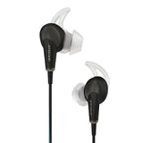 Bose QuietComfort 20 Acoustic Noise Cancelling Headphones, Apple Devices (Black)