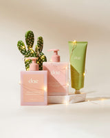 dae Hair Shine Bright Set (Signature Shampoo, Signature Conditioner & Stargloss Treatment)