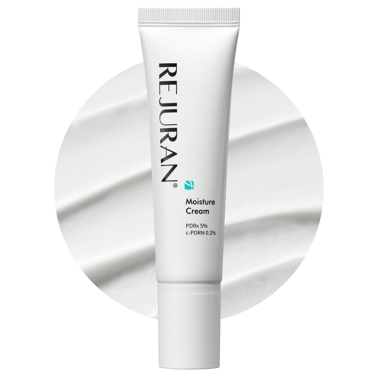 REJURAN® Moisture Cream, c-PDRN® - Daily Moisturizer for Long-Lasting Hydration and Skin Barrier Support with PDRx. (2.11 oz)