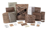 Wornick MRE Meals Ready to Eat, Emergency Food Supply, Survival Camping Outdoor 12 Pack Inspection 2025, 2026 or Better (4 Meals (Random), 4, Count)