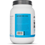 Levels Grass Fed Whey Protein Powder, No Artificials, 25G of Protein, Unflavored, 2LB