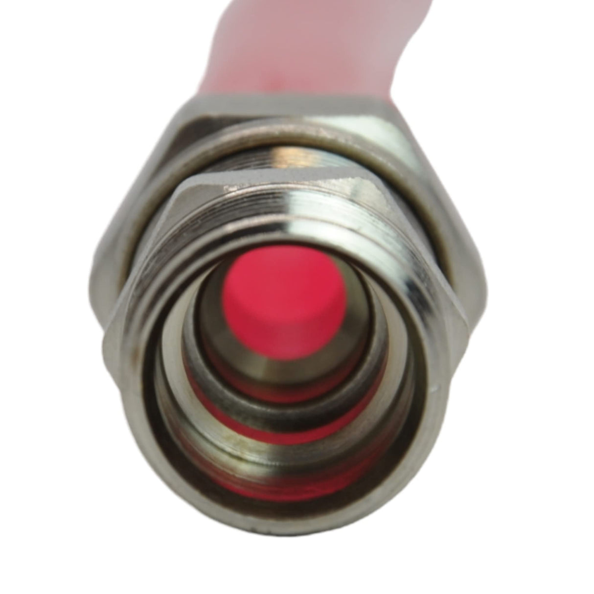 Kudos-Trading - Repair Coupling for Water Underfloor Heating Pipe 12mm Pipe Fixing Connector Repairing Pert-Al Pert and Pex 12mm x 1.6mm to 12mm x 1.6mm