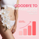 Airboy Feminine Balance Gummies - Pineapple Gummies for Women PH - Feminine Probiotics Gummy - Immune Support, Vaginal Flora Balance - 60 Gummies