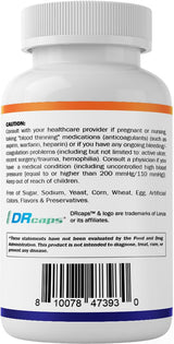 Vitamatic 2 Packs Nattokinase Supplement 4,000 FU Servings, 120 Delayed Released Capsules - Survives Stomach Acids - Non-GMO & Gluten Free - Made in The USA
