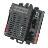 Children's Electric Toy Car Weelye Receiver 6V 12V 24V And 2.4G RC, Control Box Replacement For Children's Electric Toy Car(RX7 12V Receiver)