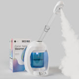 Facial Steamer, Face Steamer for Esthetician and Nano Ionic Portable Ozone Steamer for Face, Professional Facial Steamer for Home Facial Spa.