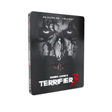 Terrifier 3 Collector's Edition [4K UHD + Blu-ray Steelbook]