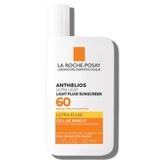 La Roche-Posay Anthelios Ultra Light Fluid Sunscreen for Face SPF 60, 1.7oz