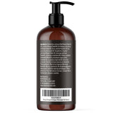 Ylang Ylang + Ginger Lymphatic Drainage Massage Oil – with Collagen & Stem Cells for Circulation, Detox & Cellulite Removal – Body Oil for Muscle Relief, Skin Firming & Relaxation – 8oz by M3 Naturals