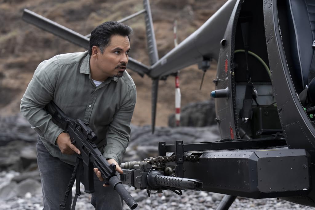 Tom Clancy's Jack Ryan - The Complete Series [DVD]