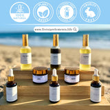 Five Star Elements Poke Root Castor Oil 8 Ounce REFILL