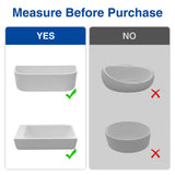 Adjustable Bathtub Safety Rail: Shower Grab Bar Handle for Seniors, Elderly, and Disabled, Fits 3 to 7 Inch Tub Walls, Bathroom Safety Bars with Non-Slip Grip, Supports 300 lbs