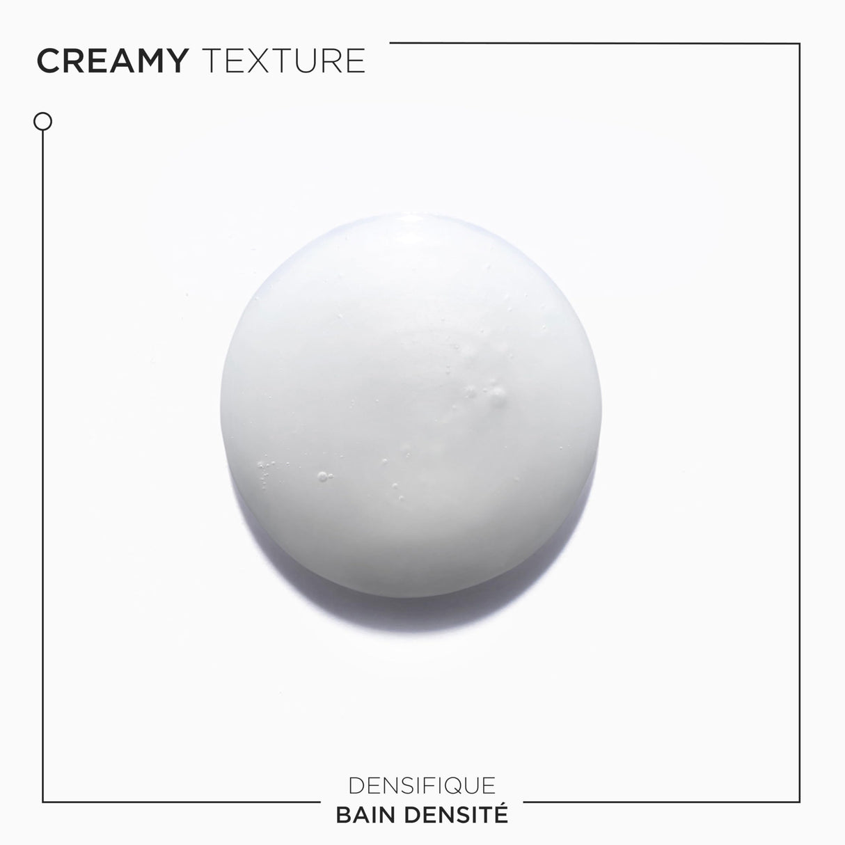 Kerastase Densifique Densité Shampoo - Thickening & Strengthening Shampoo, Removes Build-Up & Adds Shine, With Hyaluronic Acid, For Fine, Thin & Thinning Hair, 16.9 Fl Oz