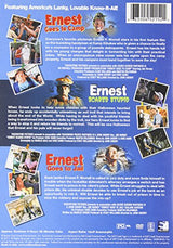 Ernest Goes to Camp / Ernest Scared Stupid / Ernest Goes to Jail (Triple Feature)