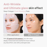 SUNGBOON EDITOR Deep Collagen Overnight mask 37gx4ea | Original Hydrating Collagen Face Mask | Real Collagen 2,160,000PPB for Elasticity |TikTok Trend Items Korean Skin Care