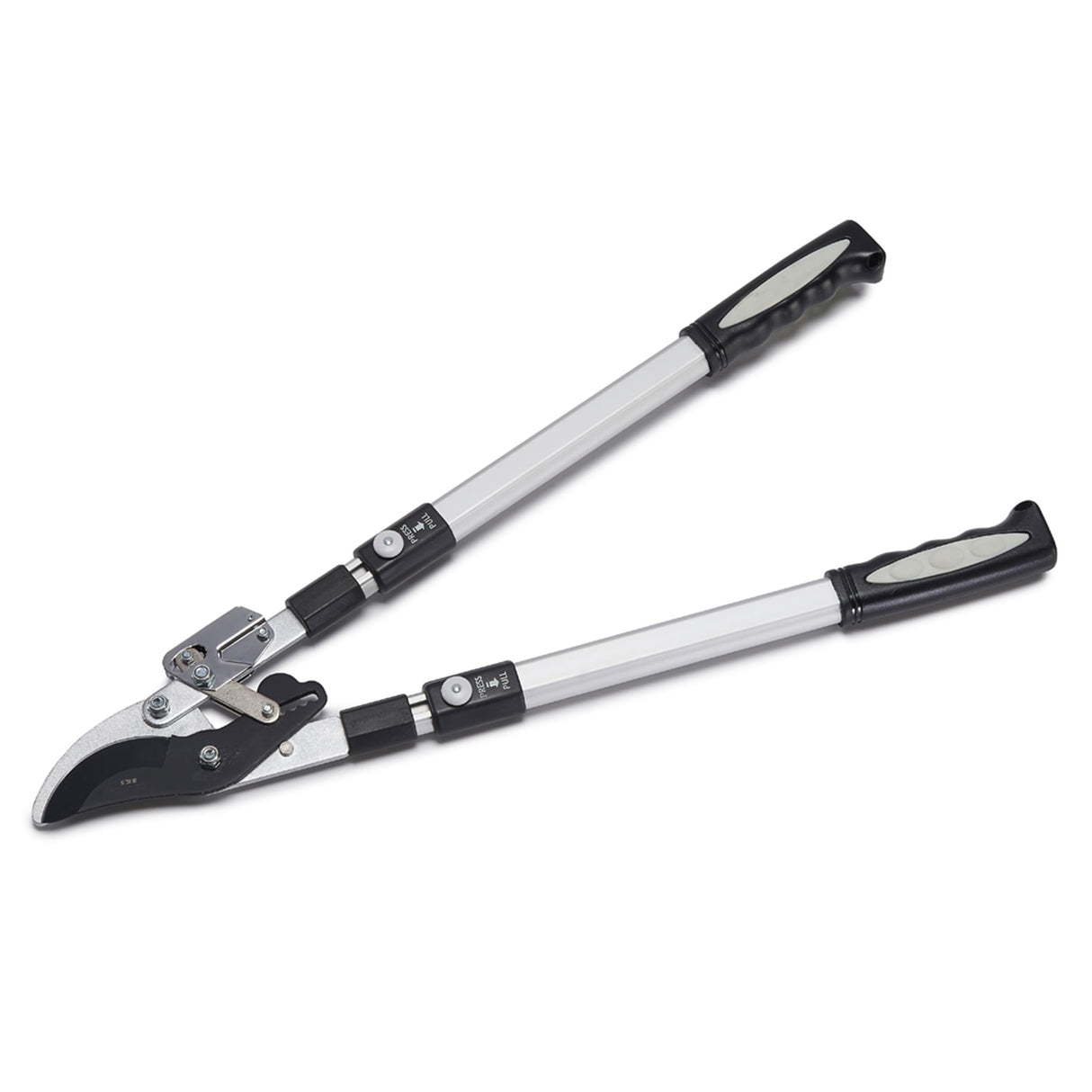 Kings County Tools Tree Trimmer Loppers with 26" - 40" Long Handles