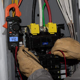 Klein Tools CL120 Digital Clamp Meter, Auto-Ranging 400 Amp AC, AC/DC Voltage, Resistance, Continuity, Non-Contact Voltage Tester Detection