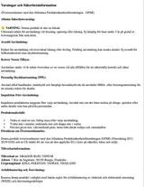 Venum Challenger Mouthguard - Cyan/Black