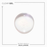 Kerastase Blond Absolu Shampoo Lumière - Intensely Hydrates & Illuminates Shiny Hair, Removes Impurities & Pollution, For Lightened & Highlighted Hair, 16.9 Fl Oz