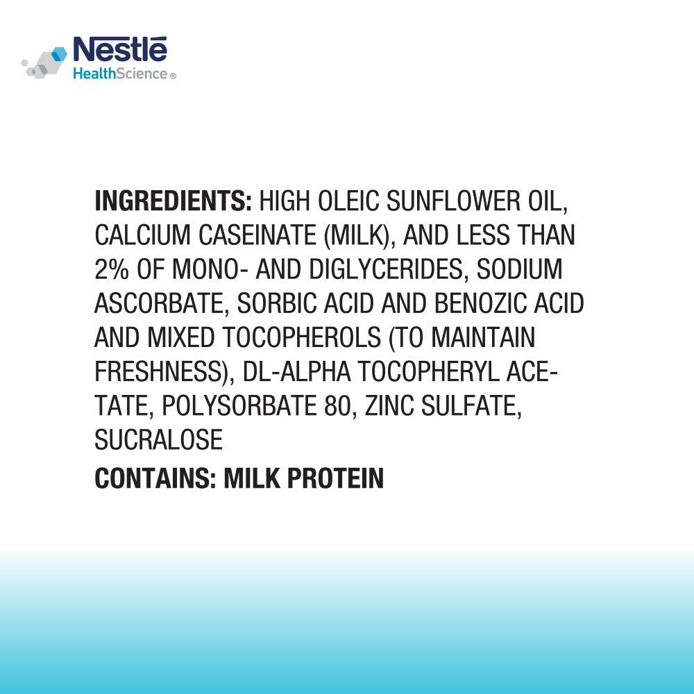 Benecalorie Calorie and Protein Enhancer - Unflavored (330 Calories, 7g Protein) - 1.5 fl oz Cups, 24 Pack