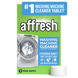 Affresh Washing Machine Cleaner, #1 Washing Machine Cleaner Tablet, 12 Ct.