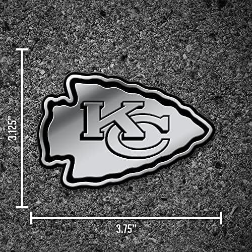 NFL Molded Auto Emblem