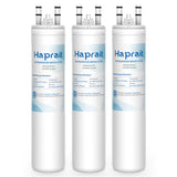 Haprait HP005 Replacement for Frigidaire ULTRAWF, Pure Source Ultra, Kenmore 9999, 469999, 46-9999, A0094E28261 Water and Ice, Height 11 inches, 3 Count